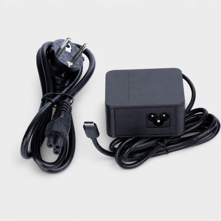 Adaptateur secteur 65W avec...