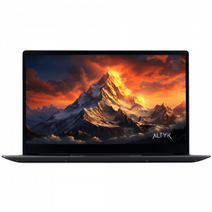PC Portable ALTYK L16F-I5P16-N1 - 16" IPS Full HD, Intel I5-1240P, 16Go RAM, SSD 960Go, Windows 11, 1.8kg - Bureautique & Multimédia