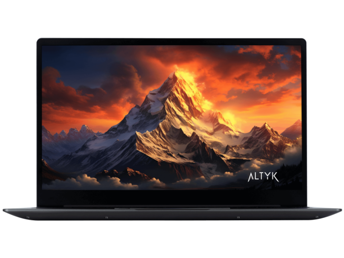 PC Portable ALTYK L16P-I5P16-N1 - Intel Core I5, 16 Go RAM, SSD 960 Go | Écran 16" Full HD | Windows 11 Pro | Châssis Aluminium