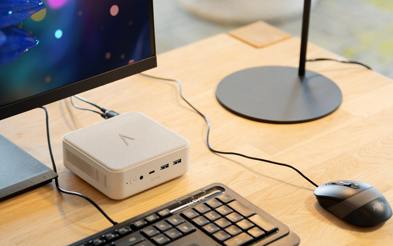 Mini PC familial Altyk Intel® N100 - Compact, performant et garanti 3 ans