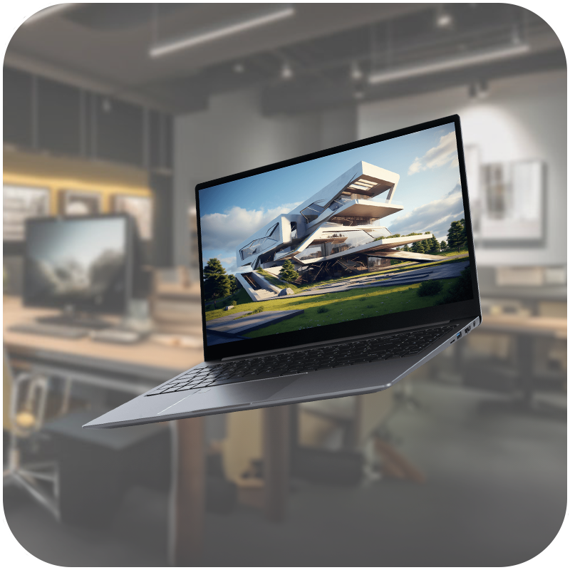 PC Portable Altyk pour usage professionnel