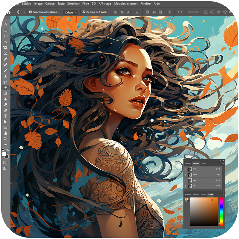 PC Portable Altyk pour la création de contenus