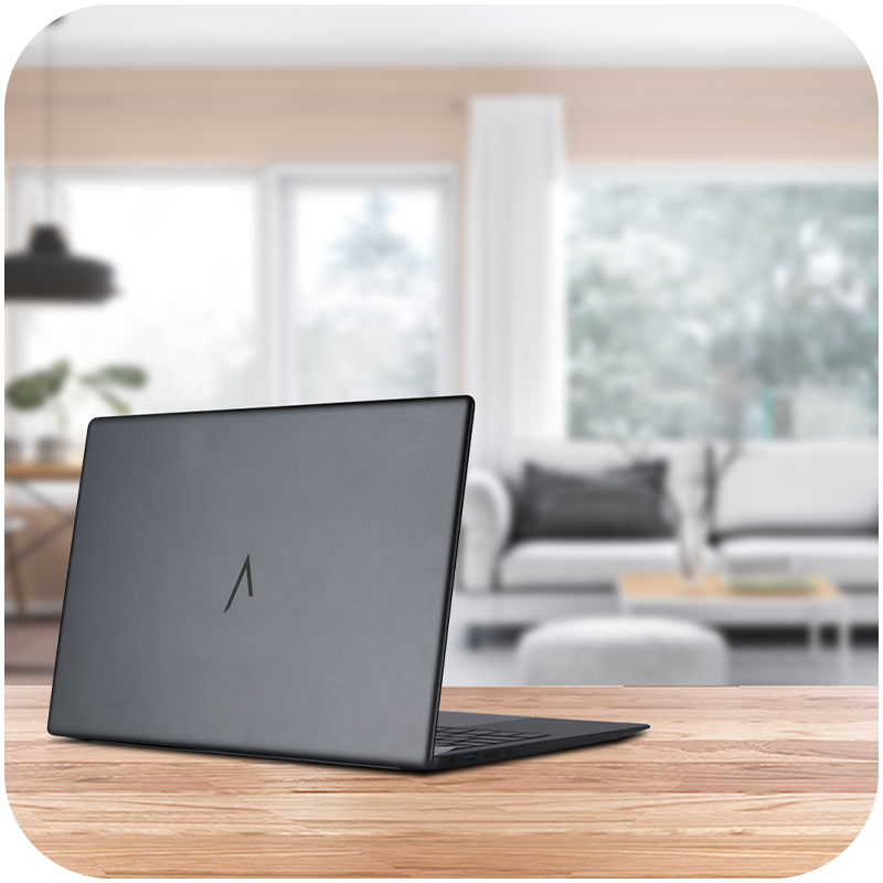 PC Portable Altyk pour la navigation web