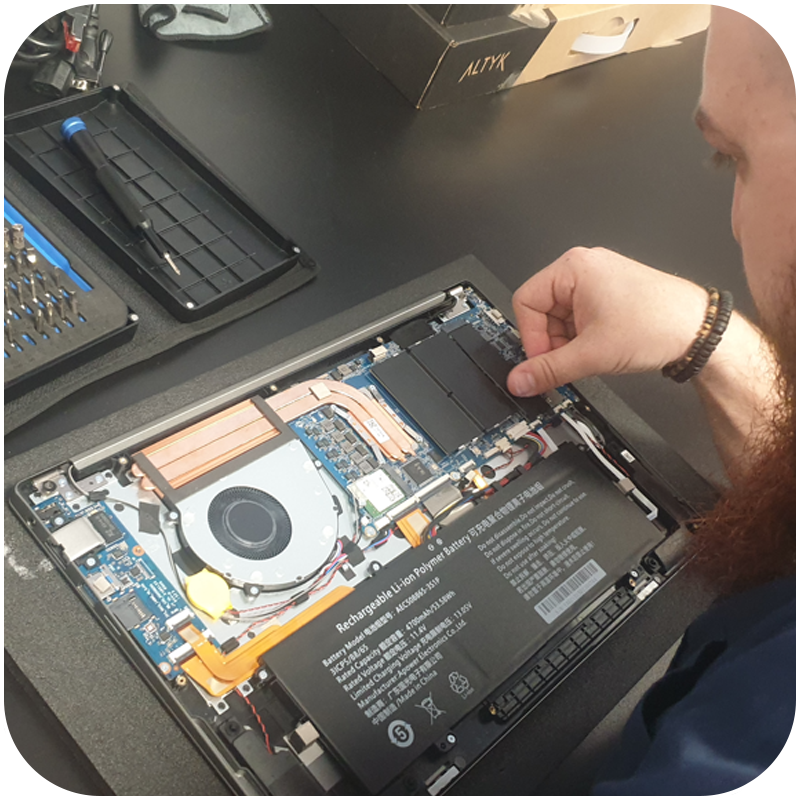 L’indice de réparabilité