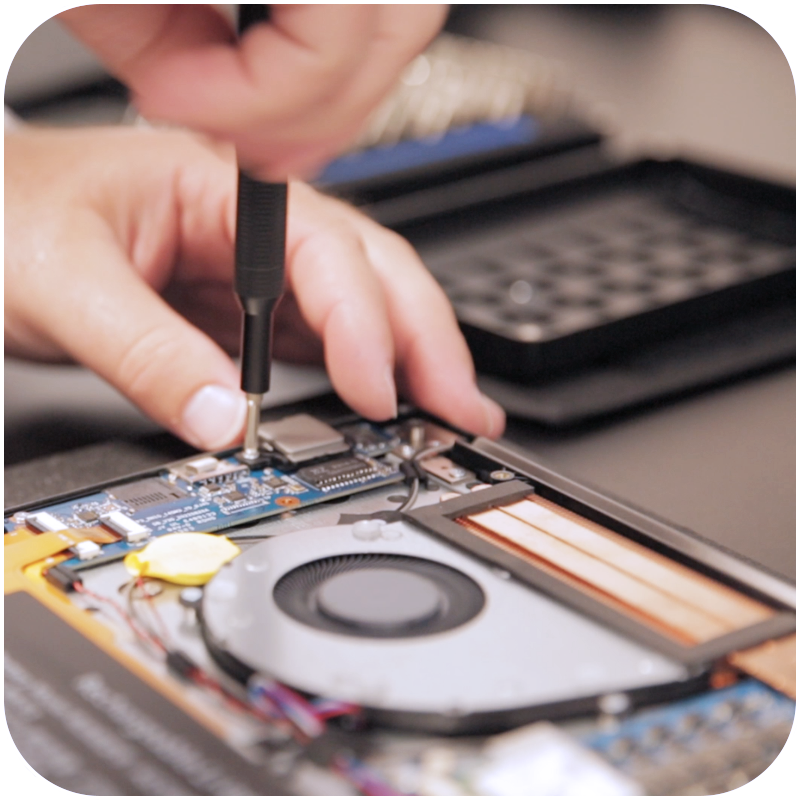 PC Portable Altyk durée de disponibilité des pièces détachées