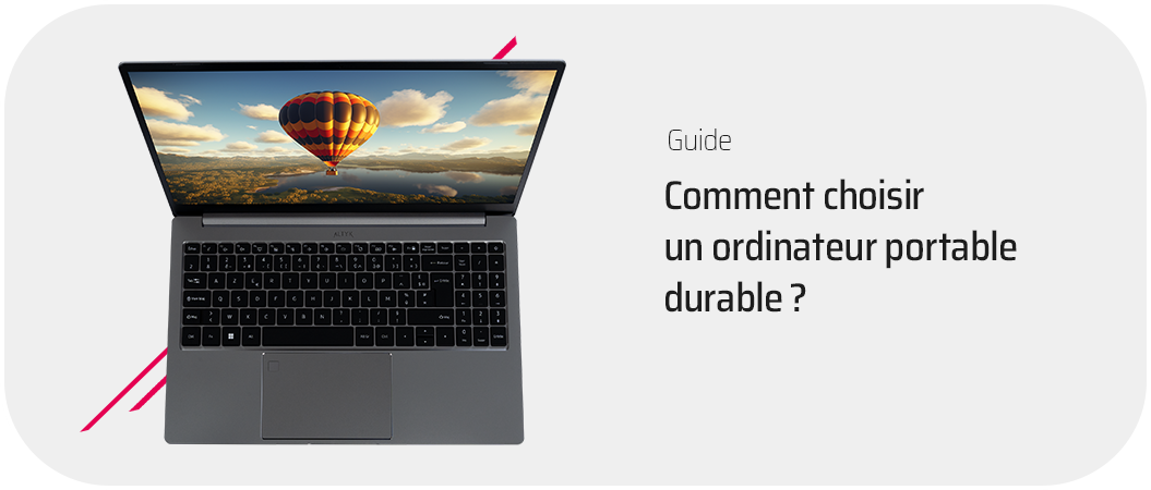 Qu’est-ce qui fait qu’un ordinateur portable est réparable et durable ?
