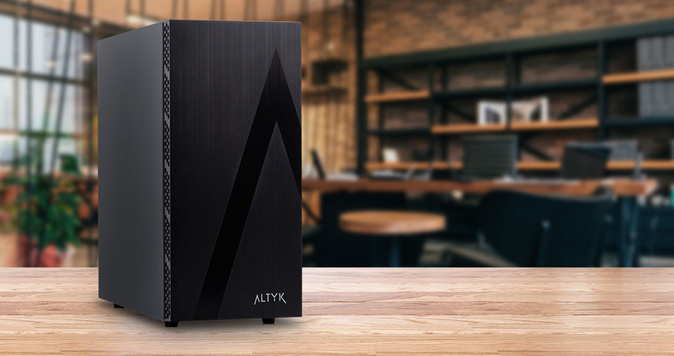 Le Grand PC Entreprise par Altyk